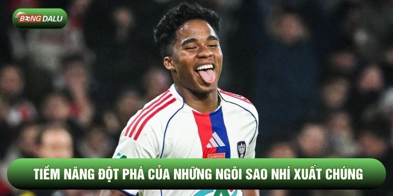 Tiềm năng đột phá của những ngôi sao nhí xuất chúng