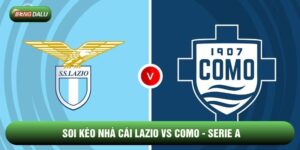 Soi Kèo Nhà Cái Lazio vs Como Ngày 20/01 - Serie A