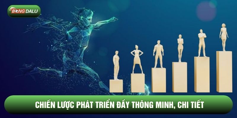 Chiến lược phát triển đầy thông minh, chi tiết