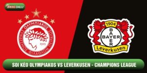 Soi Kèo Nhà Cái Olympiakos vs Leverkusen 19/02 - C1