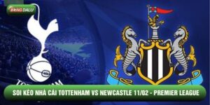 Soi kèo nhà cái Tottenham vs Newcastle 11/2 - Premier League
